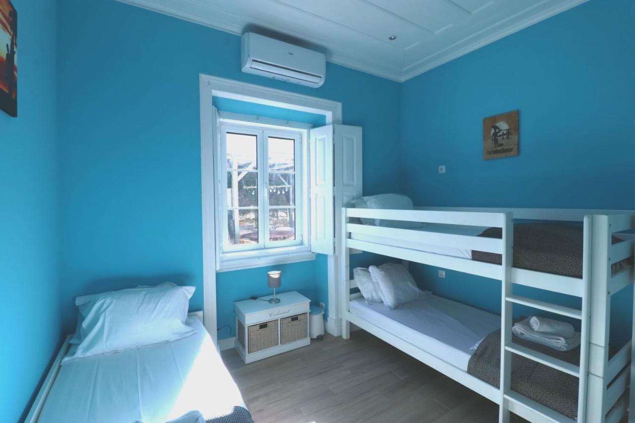 فندق International Surf School & Camp ساغريش المظهر الخارجي الصورة
